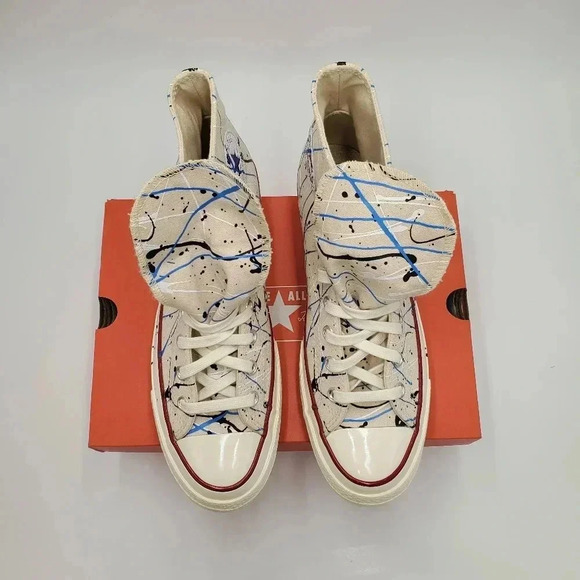 Converse unisex chuck 70 hi egret - Picture 11 of 11